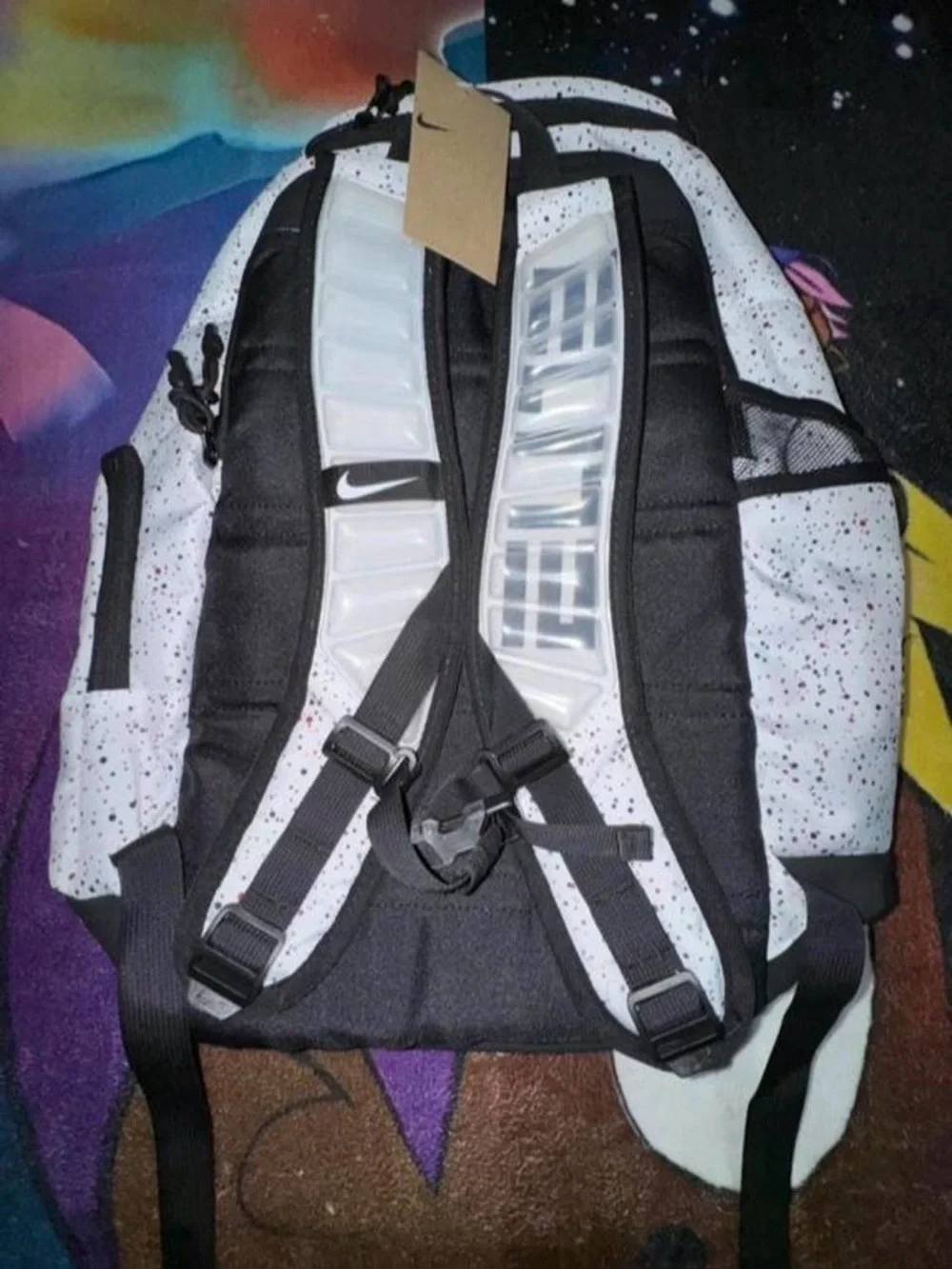 Nike elite backpack
